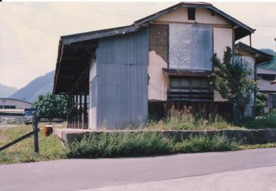 【廃線跡探し：1992年】上田交通　真田・傍陽線