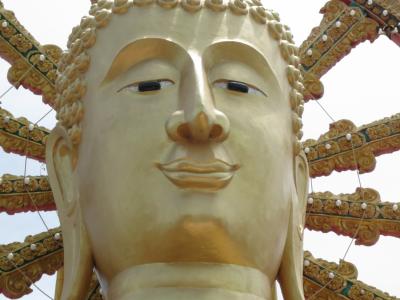 アジアンビーチ　サムイ島