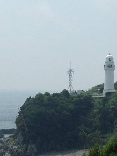 本州最南端 串本に行ってきた