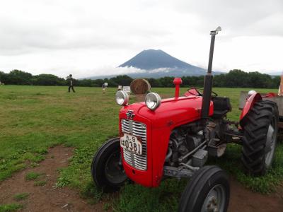 ２０１４夏休み・東北横断～北海道の旅☆彡vol.9☆彡ニセコ散策編