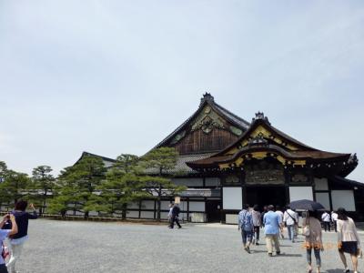 久しぶりの1人京都は念願の地へ　3～二条城～