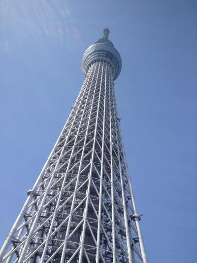 GW横浜・東京　～東京編