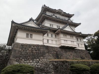 ウィラー５００円セールで行く小田原城【日本100名城】