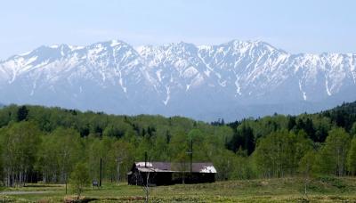 白緑の奥座敷 ・ 十勝三股、そこは 北海道の山懐に包まれた、辺境の楽園 【 上士幌町 】