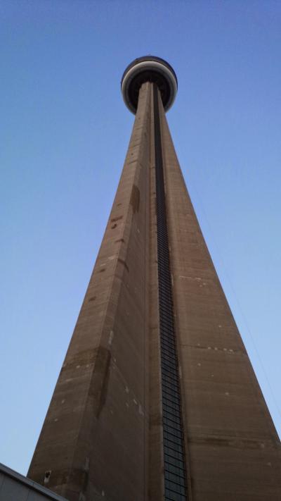 2014年世界一周旅行 トロント編(その3)