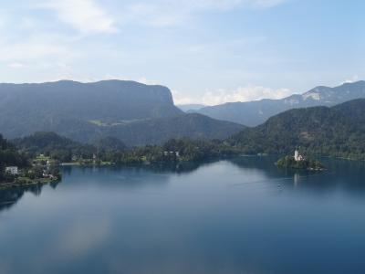 クロアチア・スロベニアの自然・歴史満喫の旅vol.1　-スロベニア編-