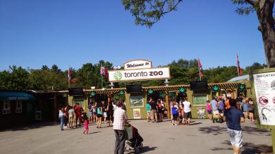 2014年世界一周旅行 トロント編(その4)