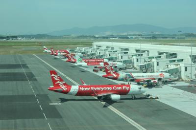 エアアジア利用、3日間2カ国訪問の格安旅／マレーシア編