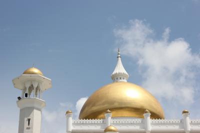 エアアジア利用、3日間2カ国訪問の格安旅／日帰りブルネイ編