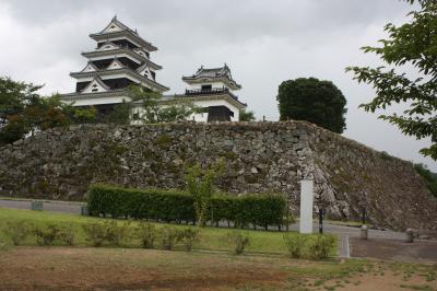 四国旅行記２０１４年夏⑤大洲散策編