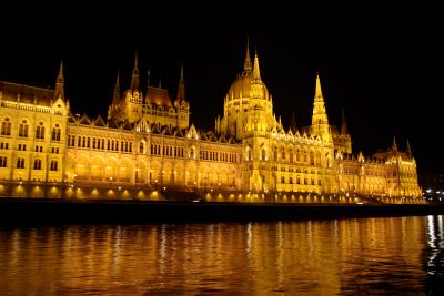 中欧クリスマス２（ブダペスト2）