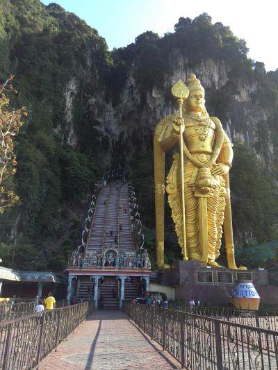 2度目のKL一人旅~4日目~