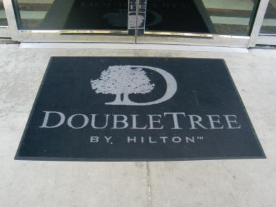 □１４年０７月２２日 サンタアナのHilton by Double Tree Club 滞在の記録