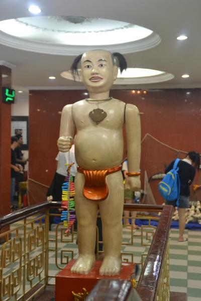 ラオス・カンボジア（その前にハノイで１泊）　