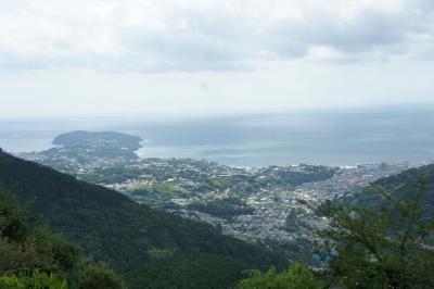 湯河原で幕山へ登山