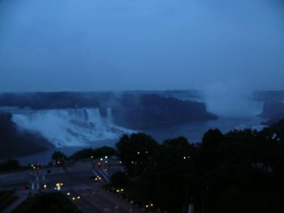 夏の北米大自然満喫ツアー(その1)
