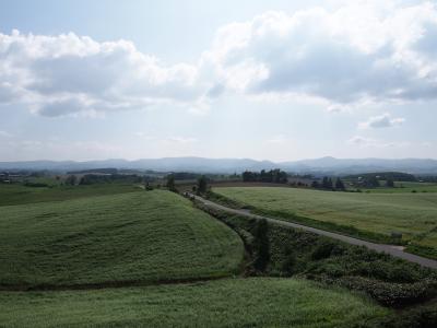 札幌☆旭川＆富良野☆小樽の旅