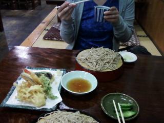 「信濃屋」再び　週末別荘ライフ＠信州野尻湖　2014　8月　6