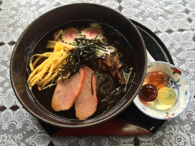 寒天ラーメン絶品の寒天メーカー直営店「寒天茶屋」