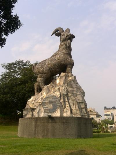 GW!だけどお安く台湾一人旅~3日目(1)~