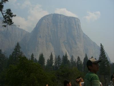 夏の北米大自然満喫ツアー(その5)
