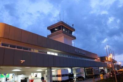 水にまつわる新・南米3大ハイライト10日間・４日目