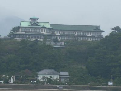 蒲郡三谷温泉平野屋１泊バスツアー