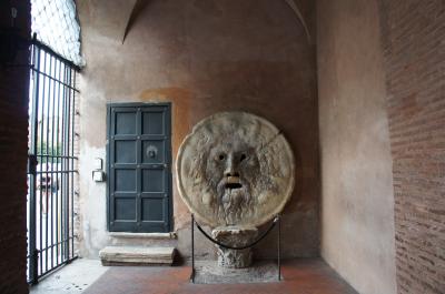 南イタリア・ギリシャ珍道中14日間⑤ローマ