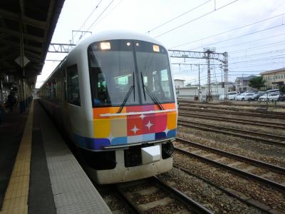 2014　夏　電車を乗り継いで仙台から新潟へ　その３