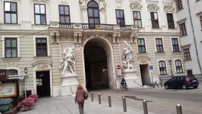 2014年世界一周旅行 ウィーン編(その2)