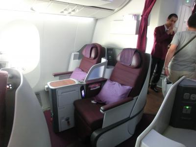 タイ国際航空のB787ビジネスクラスに乗りたくてチェンマイへ行っちゃいました。