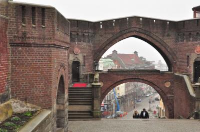 降っても春のヨーロッパを楽しもう！15.駆け足で巡るスウェーデン（ヘルシンボリ～ルンド～マルメ）