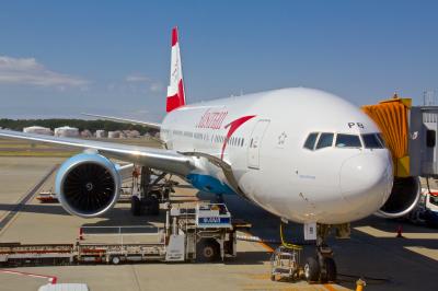 オーストリア航空Boeing777-200 Boeing 777-200ER | Austrian Airlines