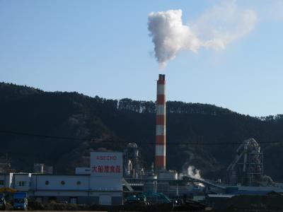 岩手大船渡ボランティアの記憶