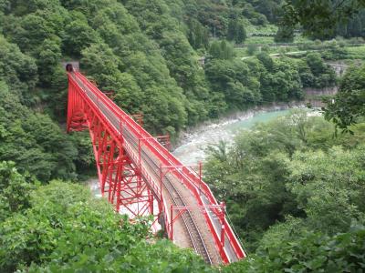 2014年夏☆長岡花火～北陸遠征記☆富山編