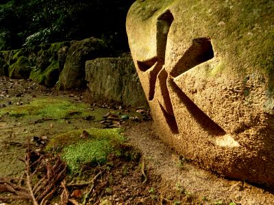 鉄路でこんぴら天川神社へ