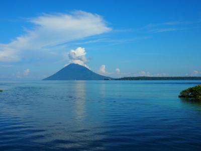 2014 インドネシア GWはメナドでダイビング!