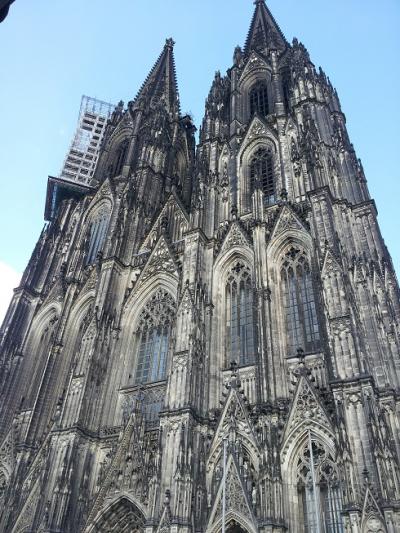 ドイツ一人旅◇ケルン編◇5泊7日(2日目)
