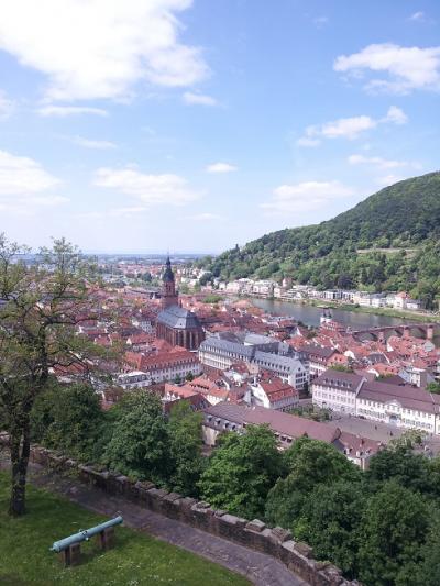 ドイツ一人旅◇ハイデルベルク編◇5泊7日(3日目)