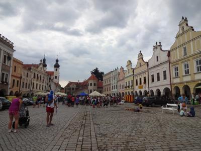 とんでも♪ドライブ旅~チェコ・ドイツ ⑤モラヴィアの真珠~Telč
