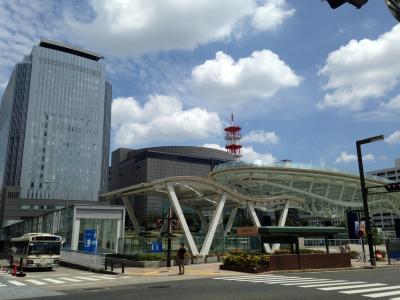 けった(名古屋弁)で栄