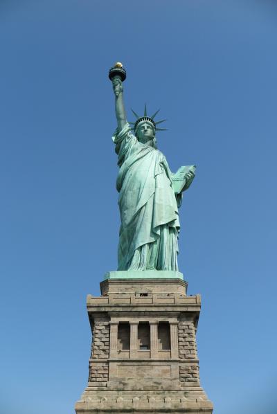 2014夏休み　ニューヨーク１日目