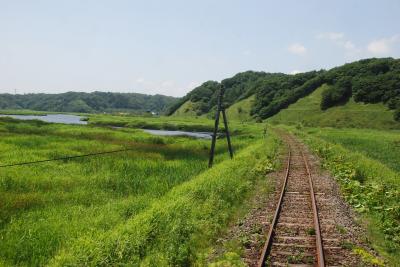 鉄道絶景の旅「厚岸湖と湿原」（北海道）