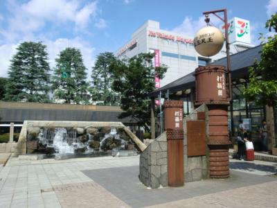 2014　夏　電車を乗り継いで新潟から越後湯沢へ　その１　長岡ぶらり