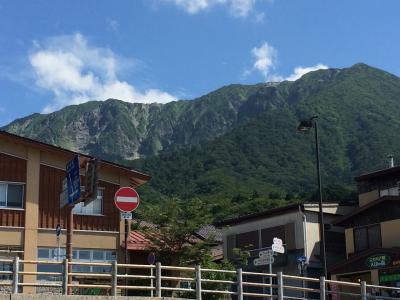 山陰の夏旅☆2日目は鳥取県で大山登山