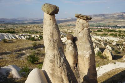 2014年夏トルコ周遊10日間の旅(3日目)+ときどきネコ