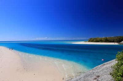 Ouvea, New Caledonia −the island closest to heaven−vol.2