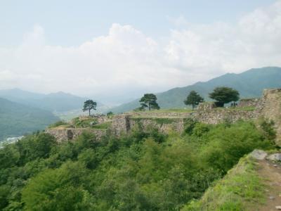 天空の城・竹田城