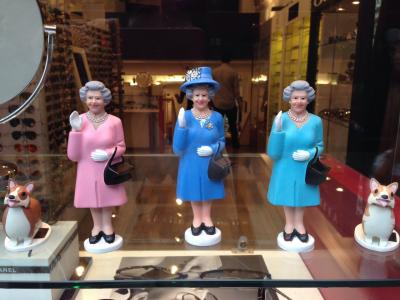 ひさびさのロンドンは美味しくなってびっくり！街歩きして来ました♪