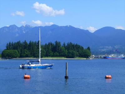 バンクーバー そしてウィスラーへ⑤